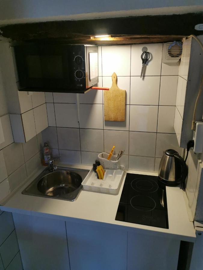 Studio I Apartman Ema 里耶卡 外观 照片