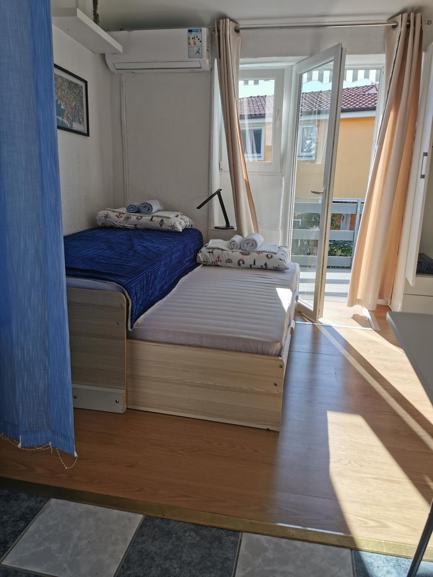 Studio I Apartman Ema 里耶卡 外观 照片